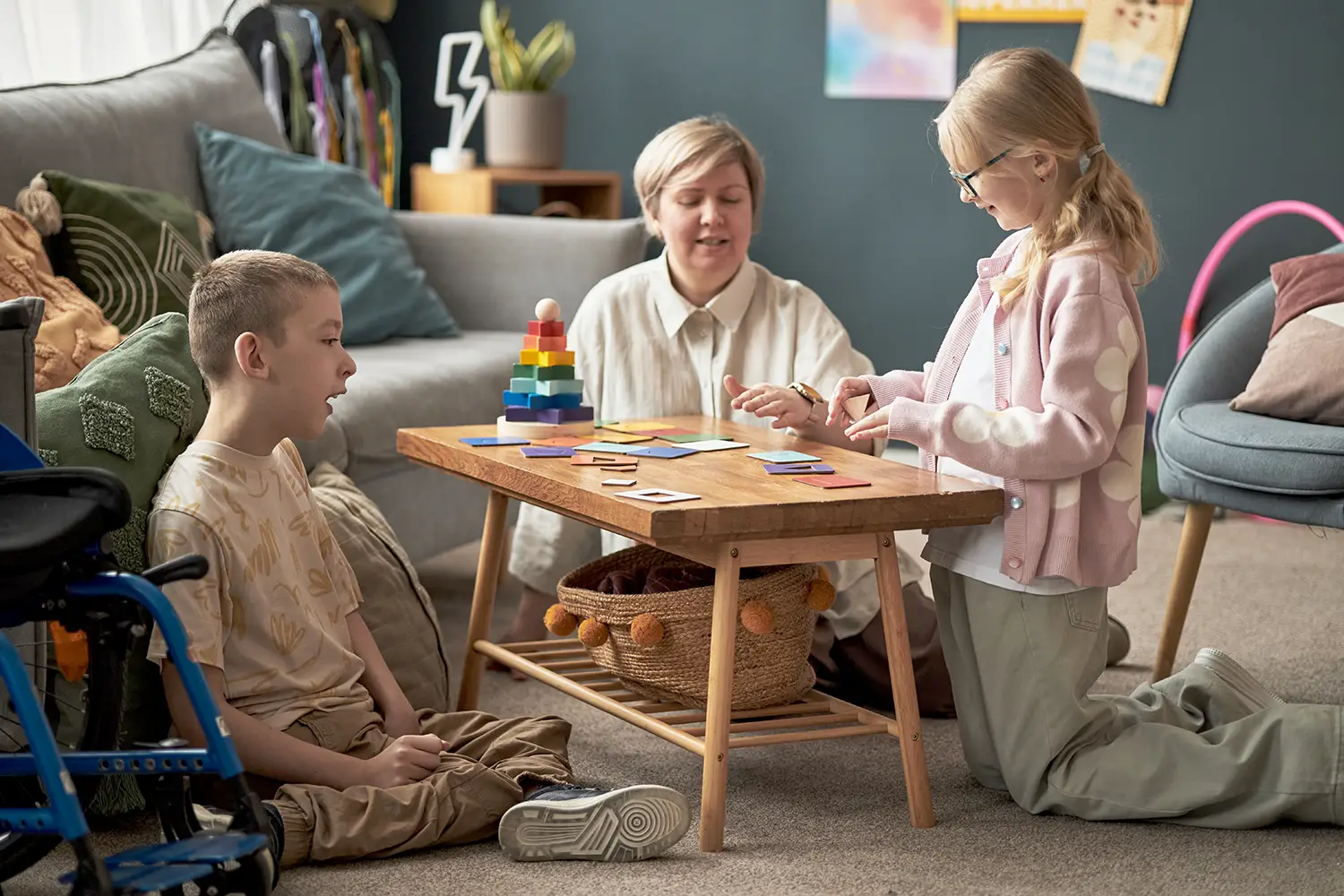 Family Play